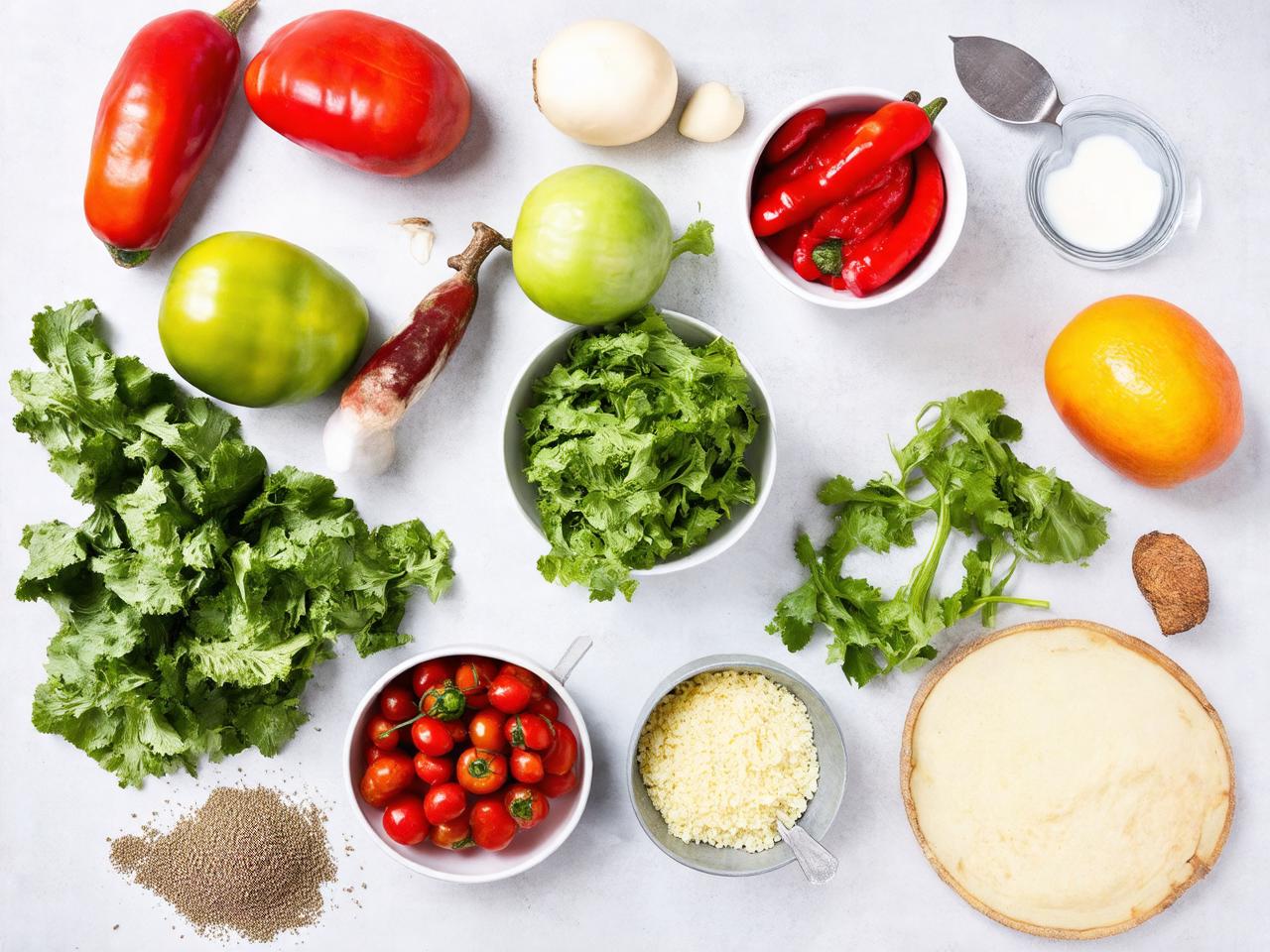 Ingredients for Chili's Tito's Punch for Chili’s Tito’s Punch Recipe