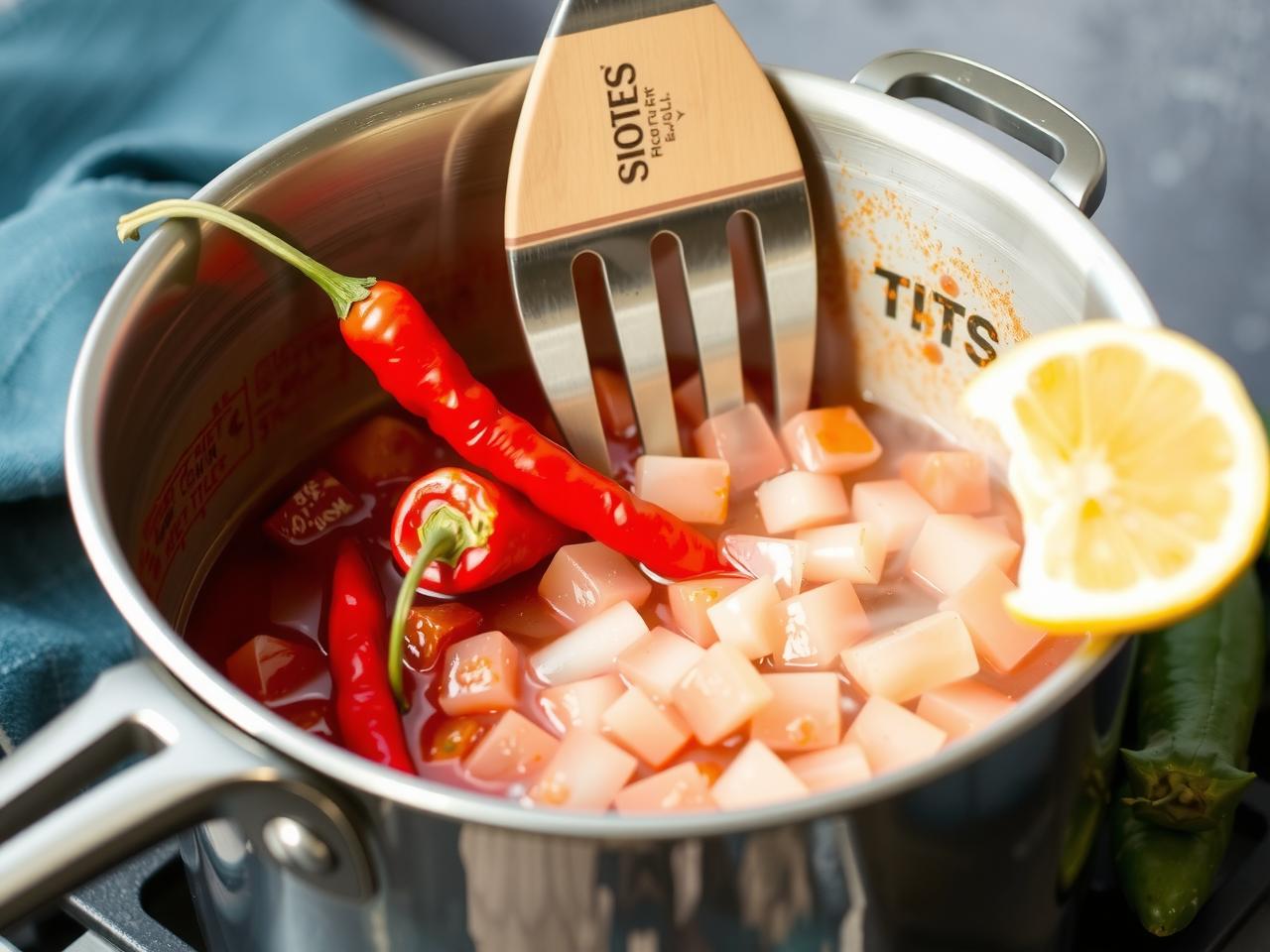 Instructions: Crafting the Perfect Punch for Chilis Titos Punch Recipe