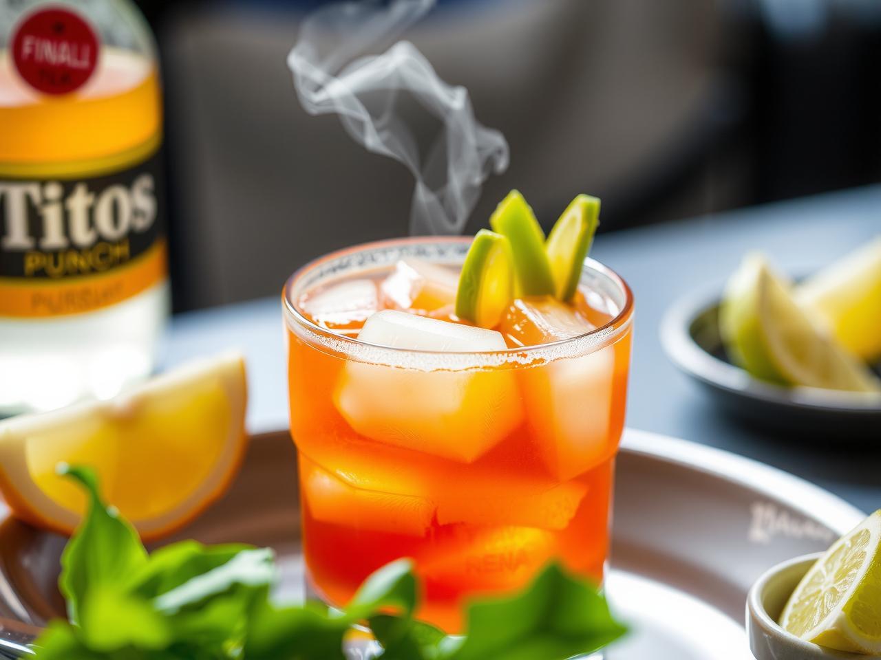 Pro Tips: Elevating Your Chilis Titos Punch for Chilis Titos Punch Recipe