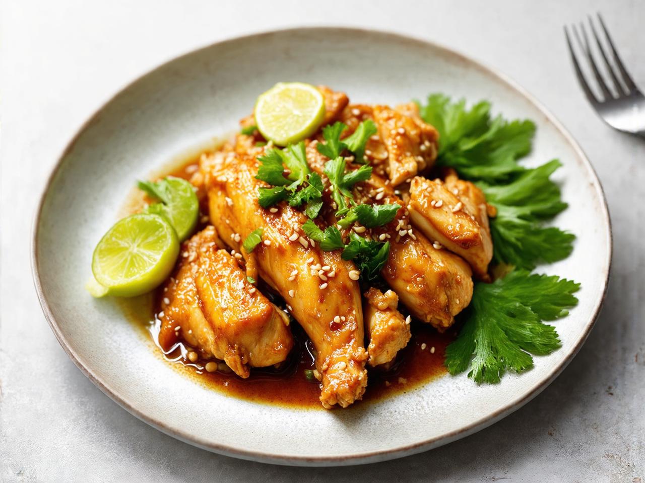 Introduction to Chinese Coconut Chicken for Chinese Coconut Chicken Recipe