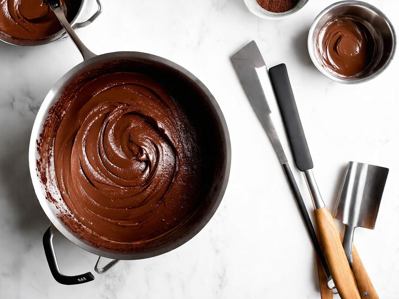 Instructions: Step-by-Step to Perfection for Chocolate Mascarpone Mousse Recipe
