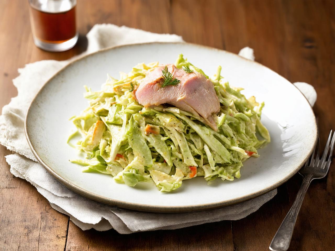 Introduction: Why This Coleslaw Reigns Supreme for Cock of the Walk Coleslaw Recipe