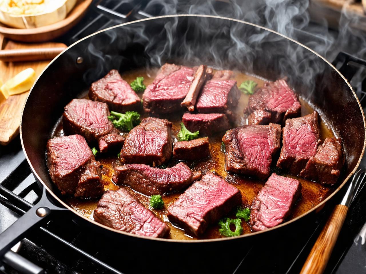 Step-by-Step Cooking Instructions for Costco Boneless Short Ribs Recipe