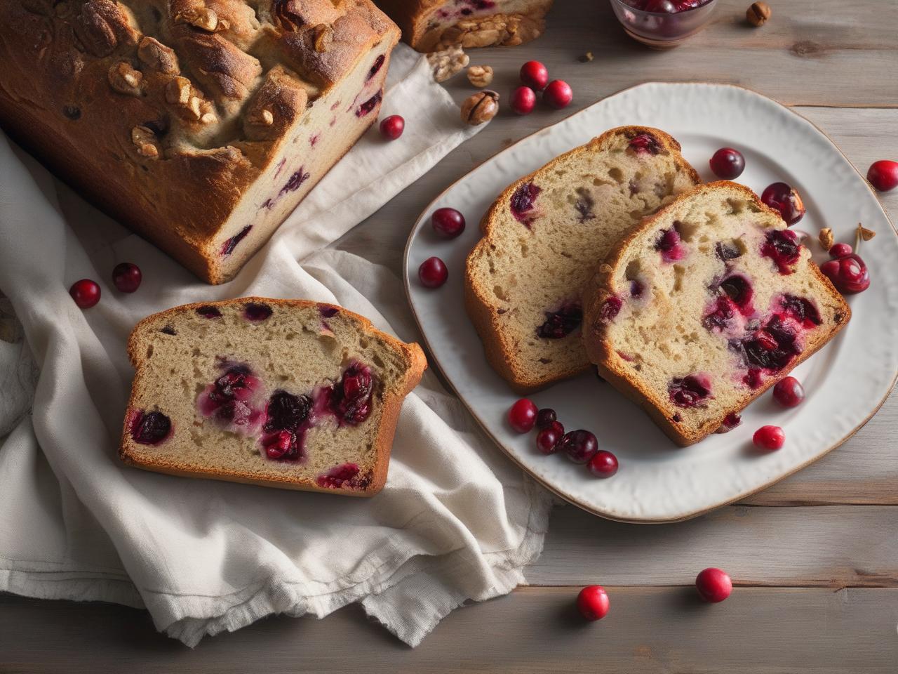 The Costco Cranberry Walnut Bread Phenomenon for Costco Cranberry Walnut Bread Recipe