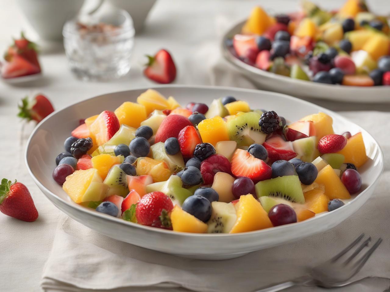 Introduction to Costco Fruit Salad Recipe for Costco Fruit Salad Recipe