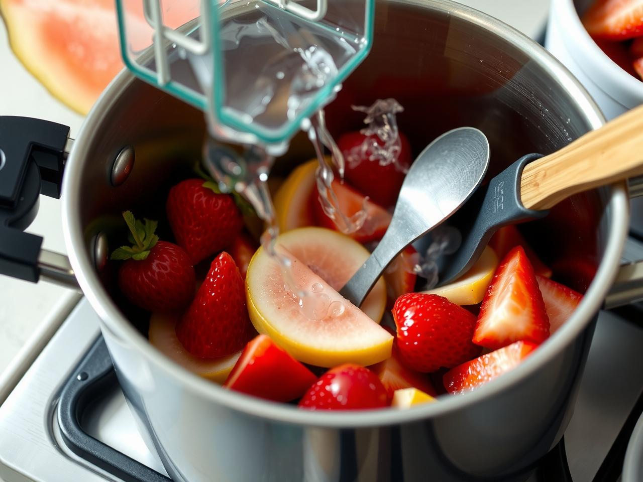 Step-by-Step Instructions for Costco Fruit Salad Recipe for Costco Fruit Salad Recipe