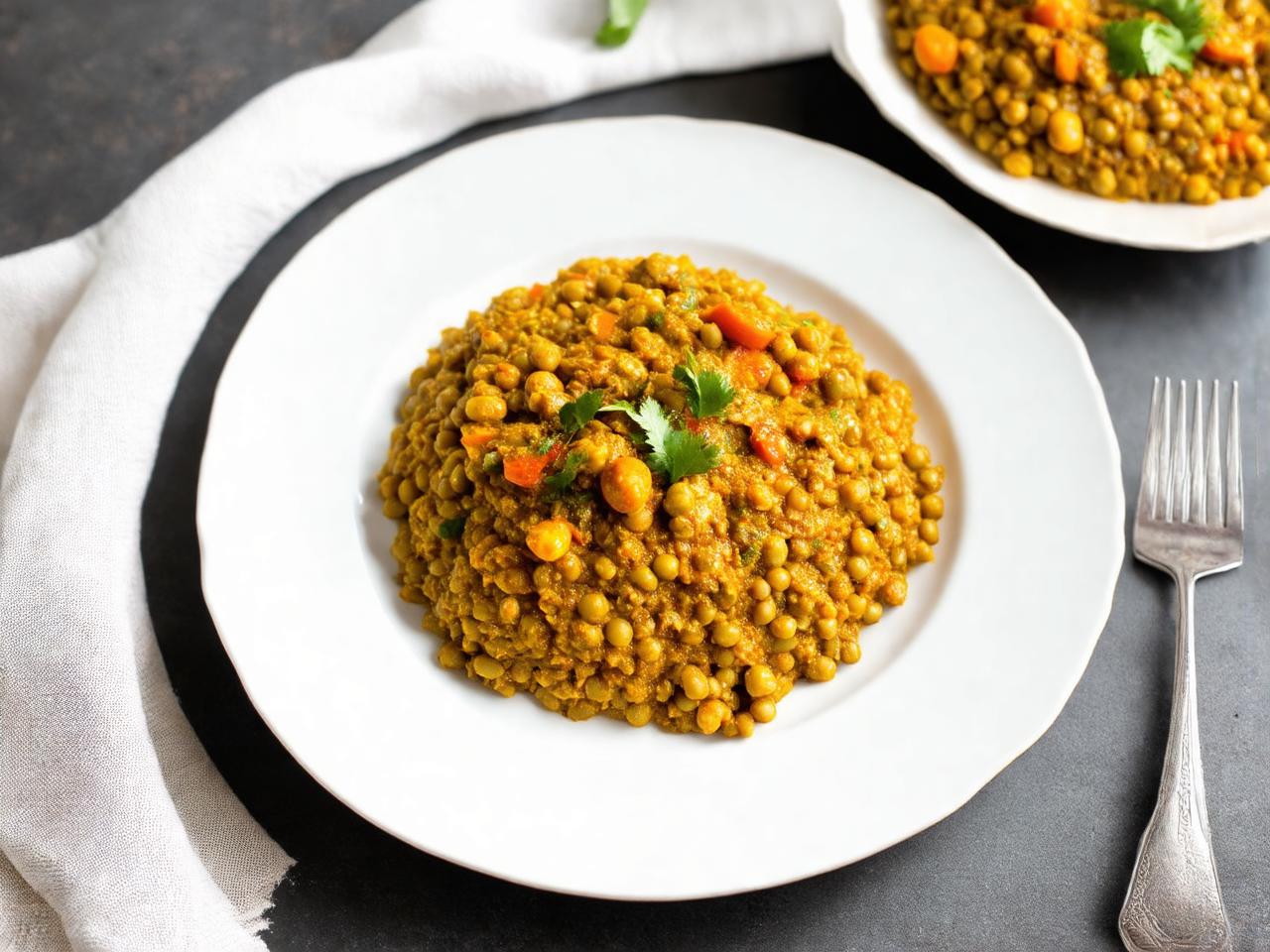 Introduction to Costco Lentils Madras for Costco Lentils Madras Recipe