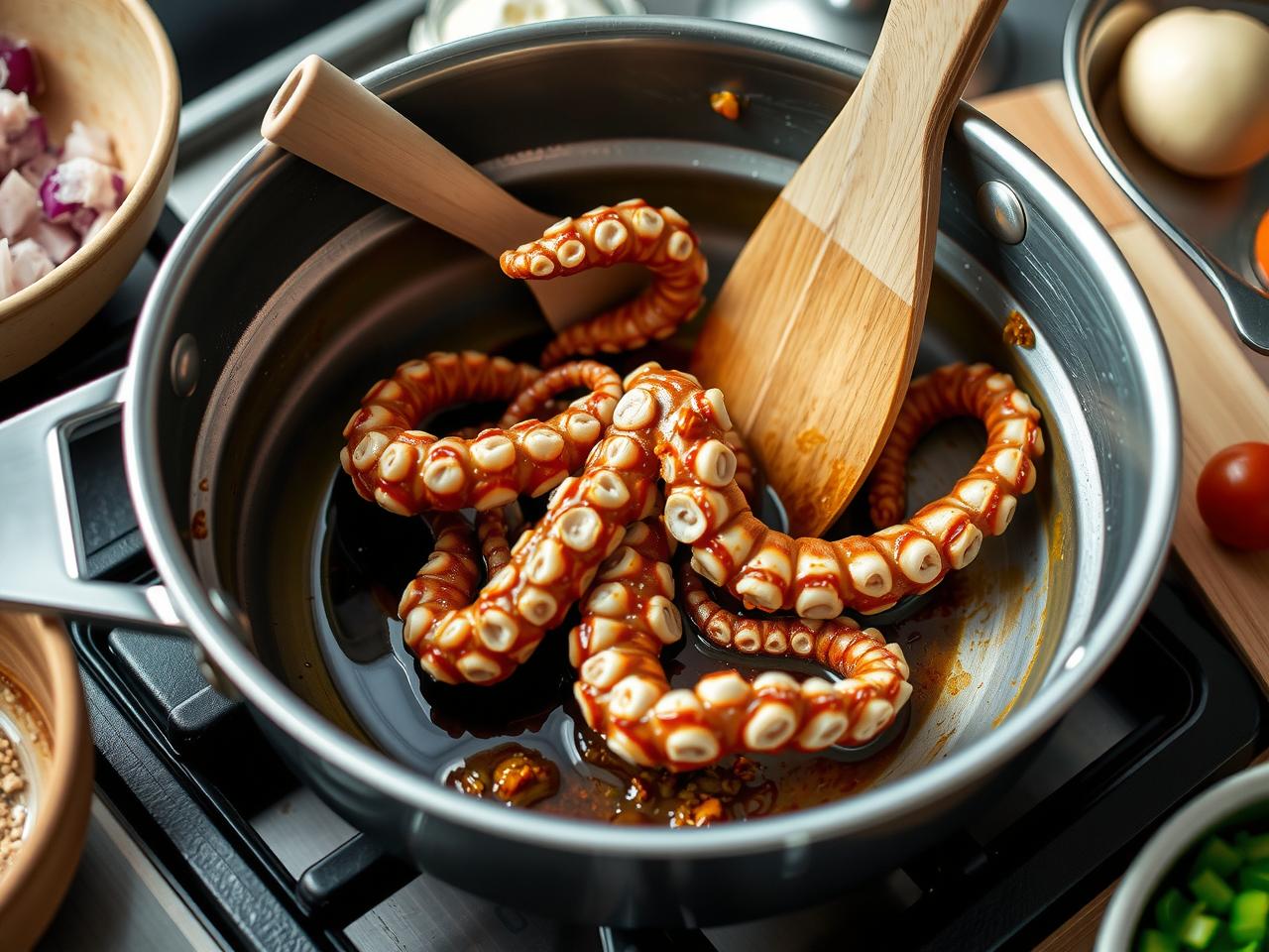 Step-by-Step Cooking Guide: From Raw to Ready for Costco Octopus Recipe
