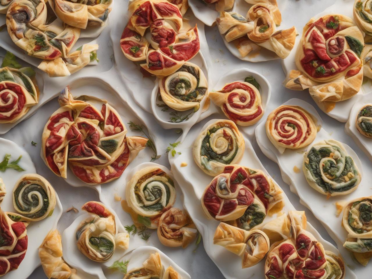 Introduction to Costco Pinwheels Recipe for Costco Pinwheels Recipe