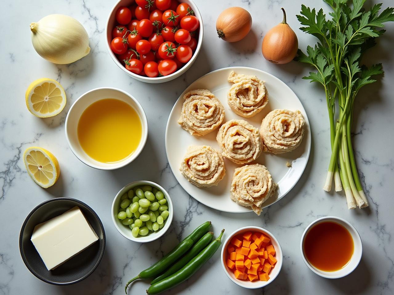 Ingredients for Costco Pinwheels Recipe for Costco Pinwheels Recipe