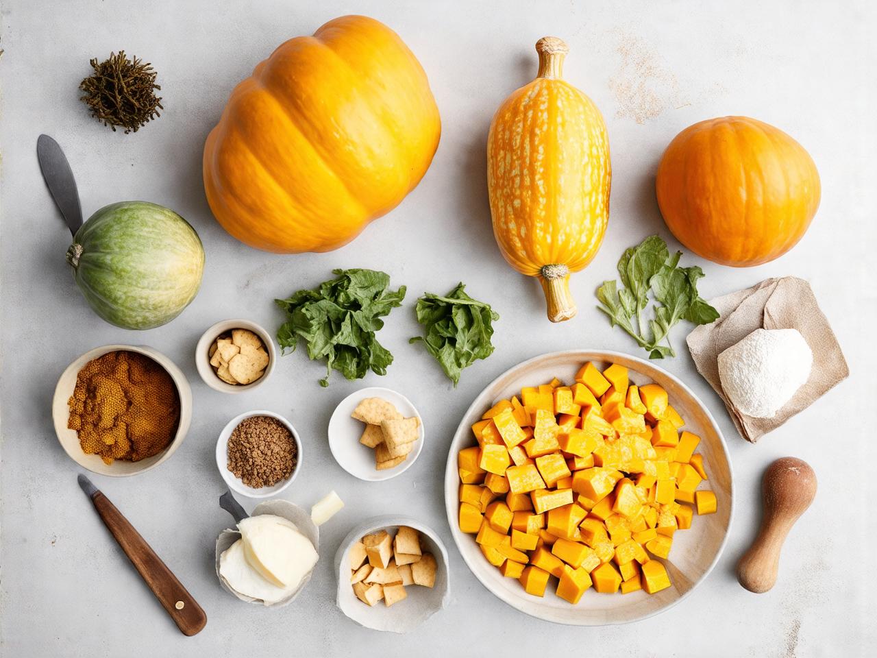 Ingredients for Cracker Barrel Squash Casserole for Cracker Barrel Squash Casserole Recipe