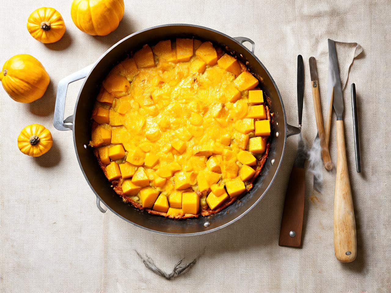 Step-by-Step Instructions for Cracker Barrel Squash Casserole for Cracker Barrel Squash Casserole Recipe