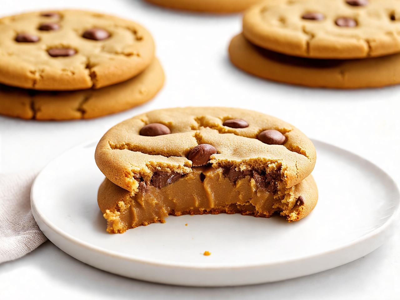Pro Tips: Elevating Your Cookies for Crisco Peanut Butter Cookie Recipe