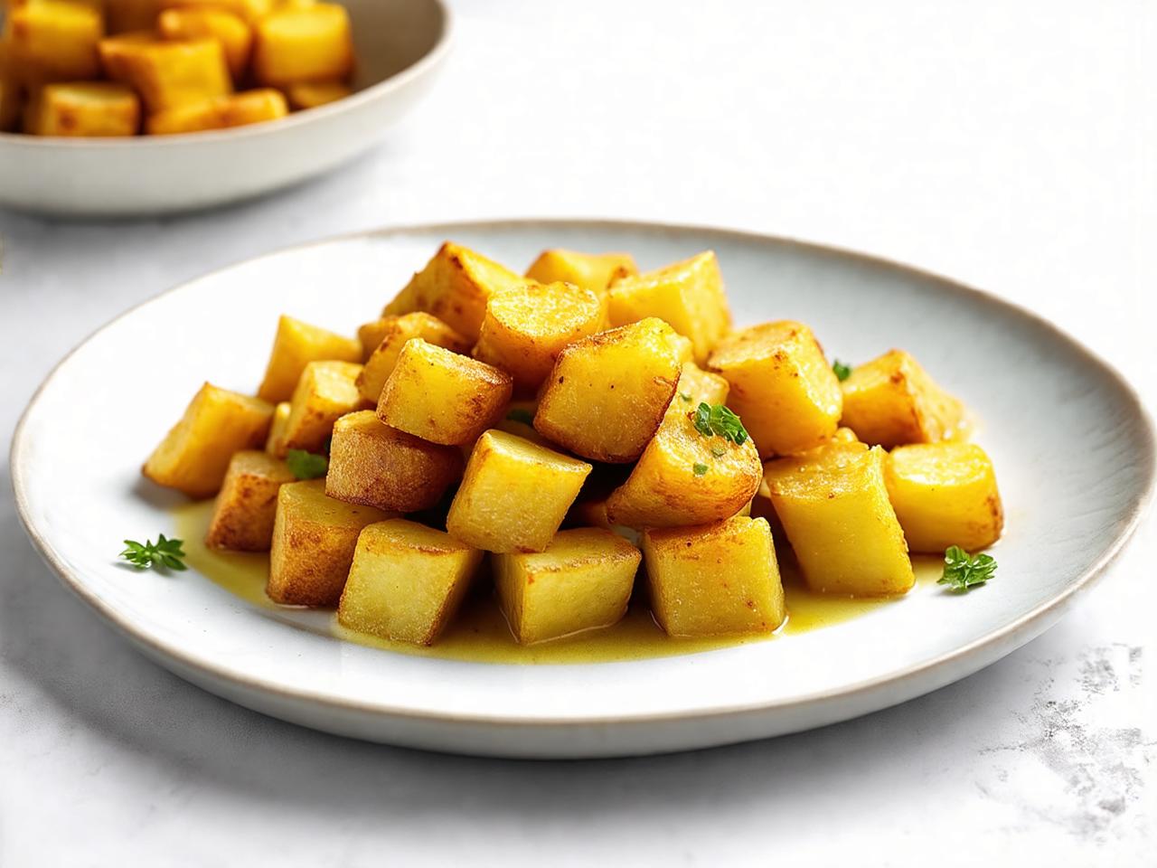 Crispy Potato Cubes: A Side Dish Superstar for Crispy Potato Cubes Recipe