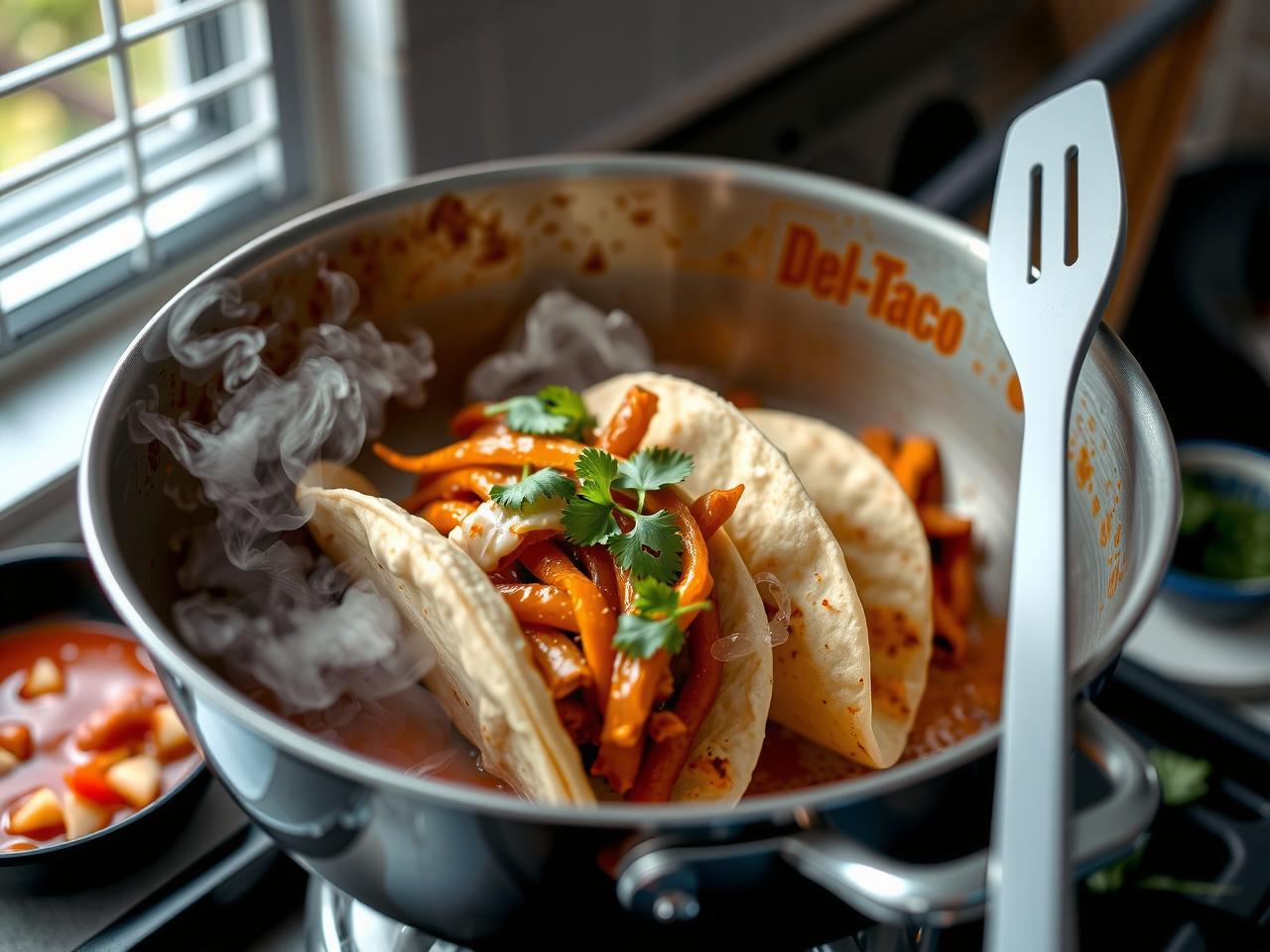 Instructions for Del Taco Chicken Soft Tacos for Del Taco Chicken Soft Taco Recipe