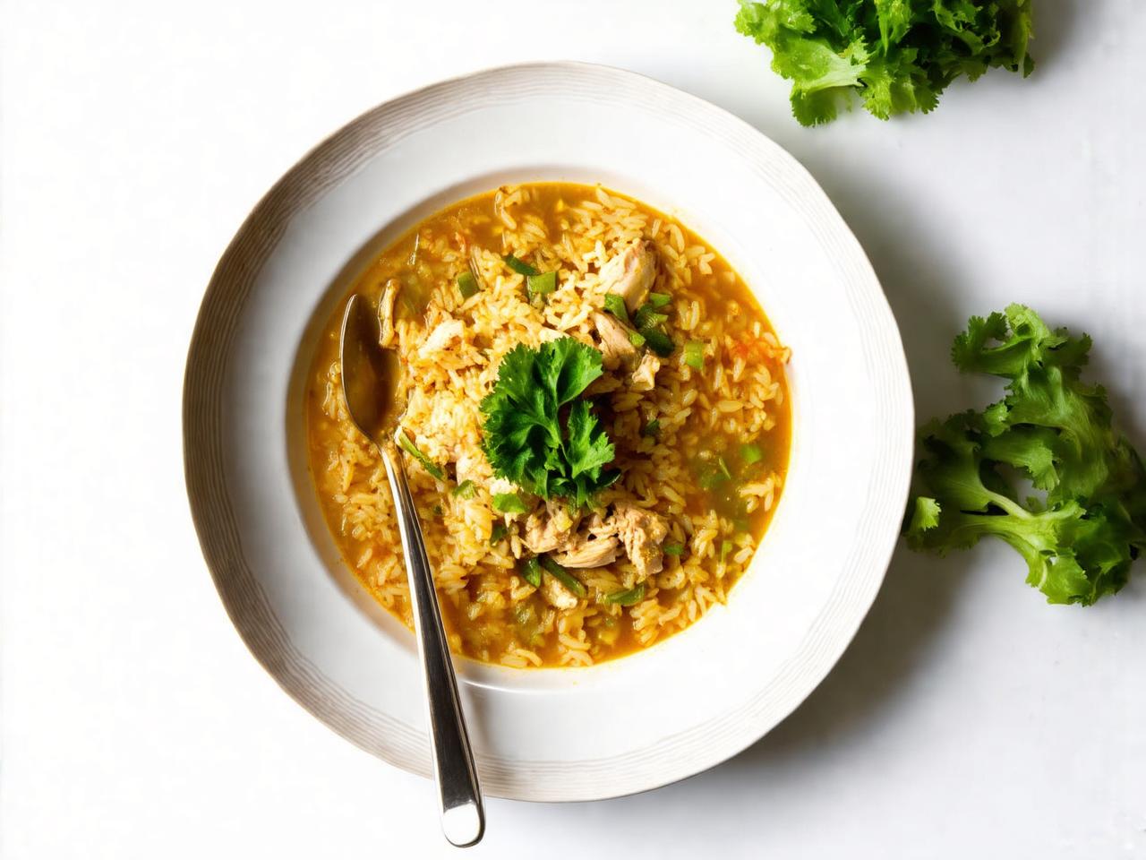 Introduction to Demo’s Chicken and Rice Soup for Demo’s Chicken and Rice Soup Recipe