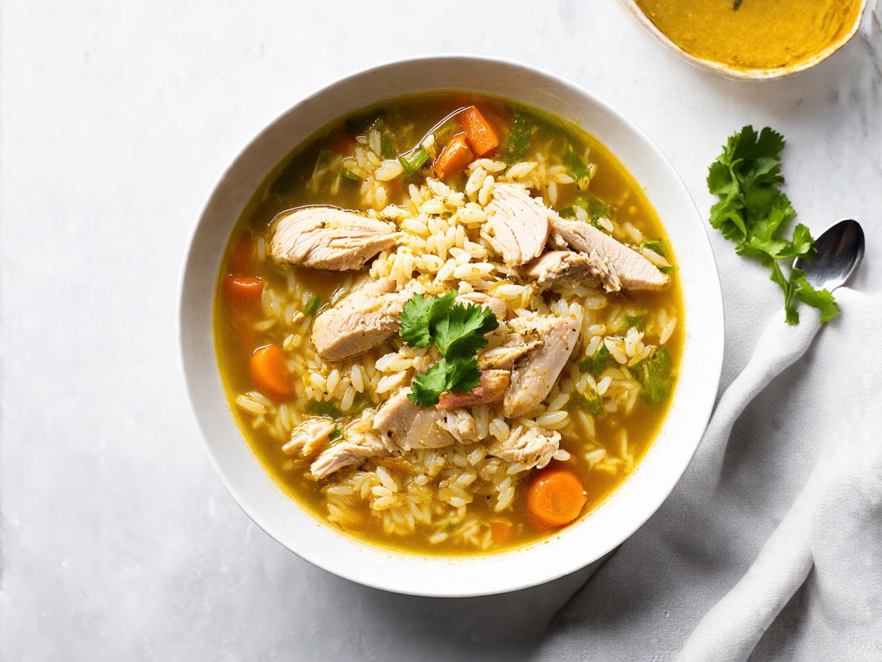 Pro Tips for Making the Best Chicken and Rice Soup for Demo’s Chicken and Rice Soup Recipe