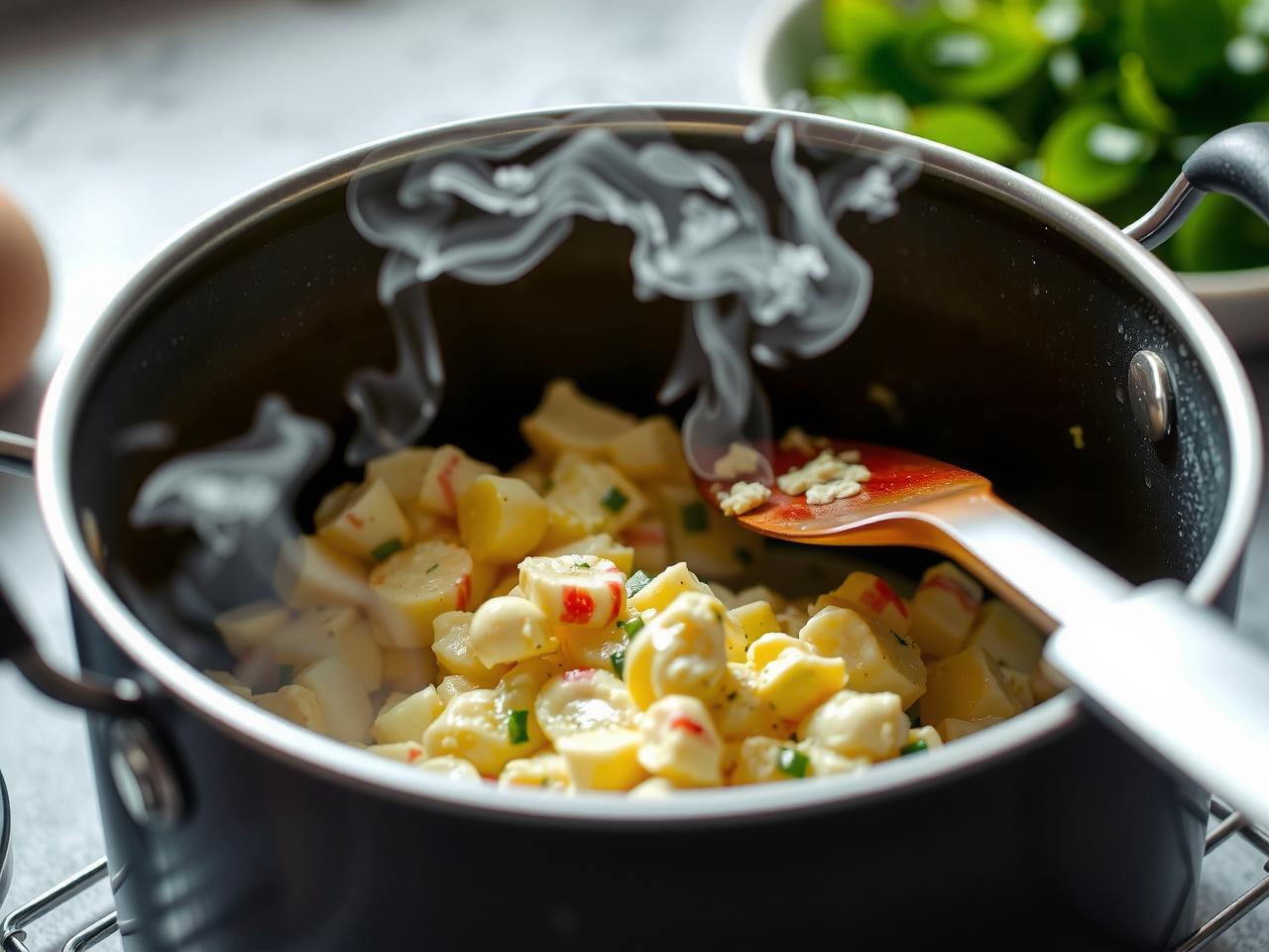 Instructions: Step-by-Step to Egg Salad Perfection for Egg Salad Recipe