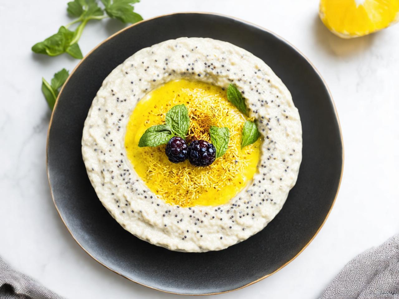 What is First Watch Chia Pudding and Why is it a Game-Changer? for First Watch Chia Pudding Recipe