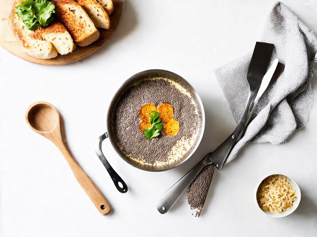Step-by-Step Instructions to Make First Watch Chia Pudding for First Watch Chia Pudding Recipe