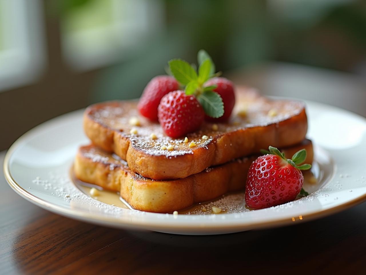 Introduction to French Toast for French Toast Recipe