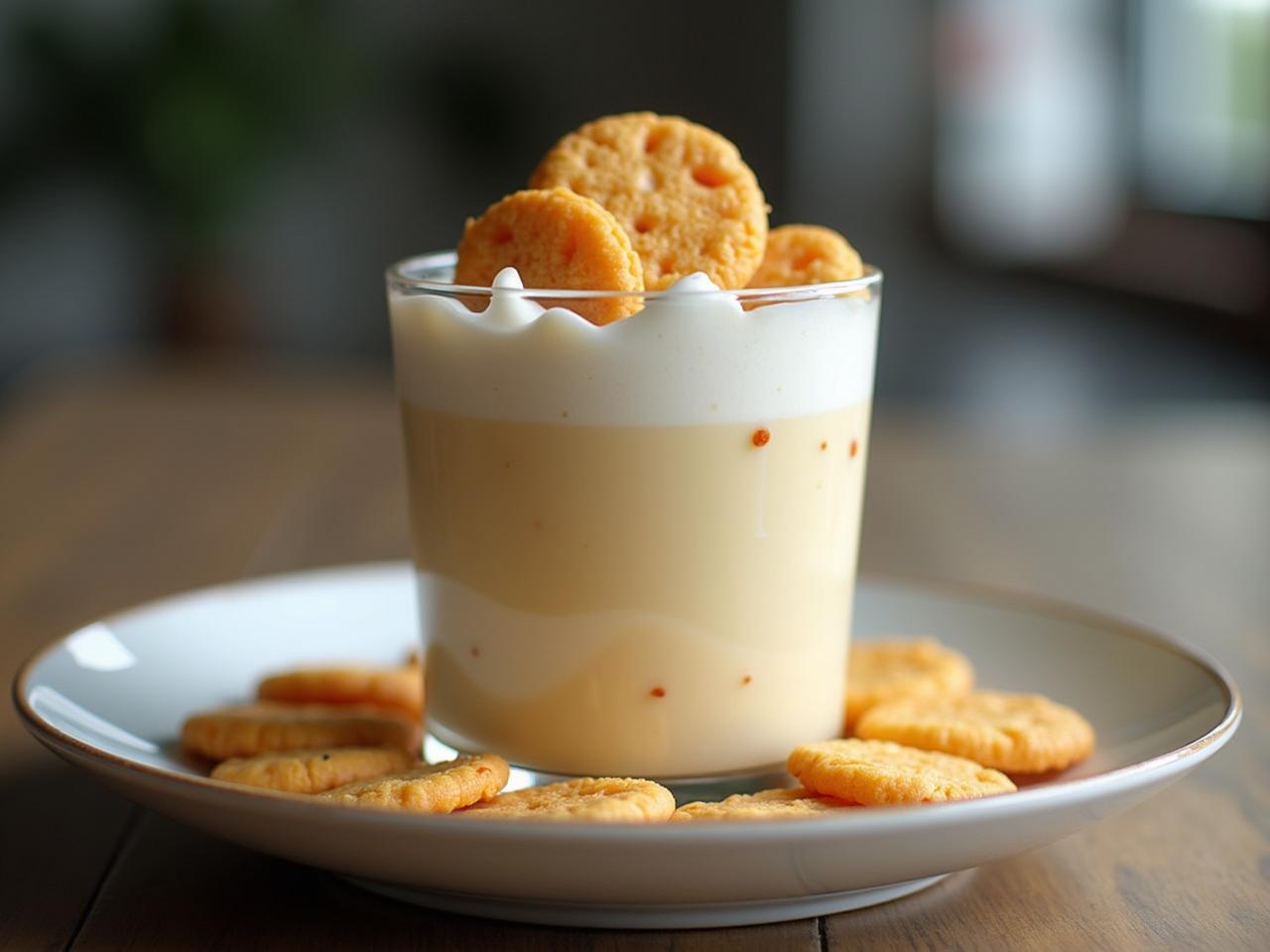 Craving a Cookie-licious Protein Boost? for Ghost Chips Ahoy Protein Shake Recipe