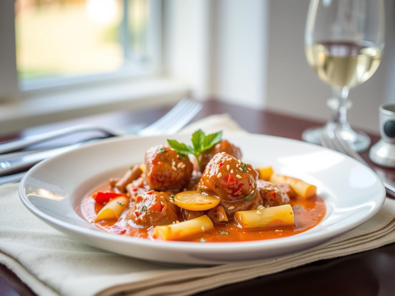 Introduction to Giada De Laurentiis' Meatball Recipe for Giada De Laurentiis Meatball Recipe