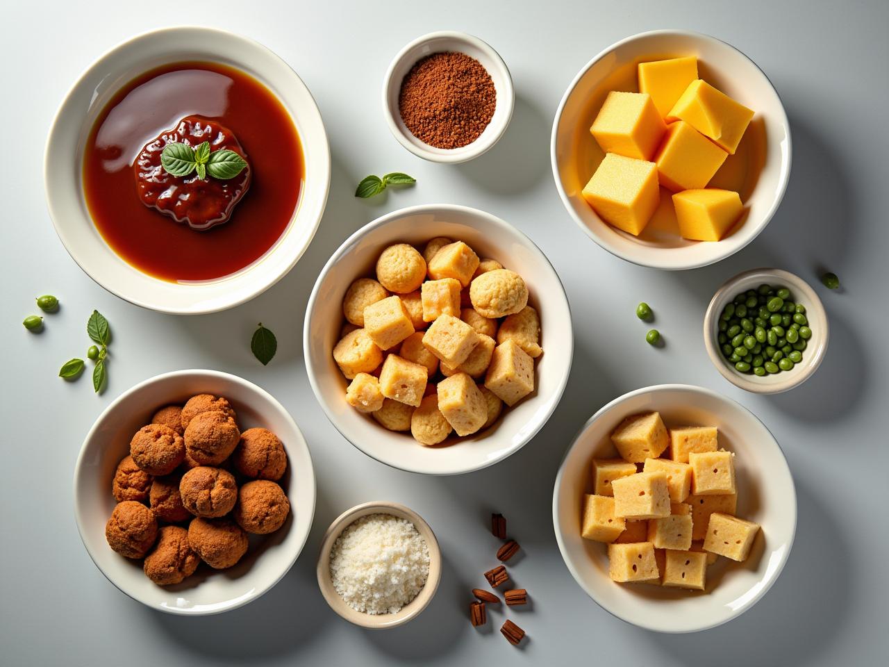 Ingredients for Golden Corral-Style Bread Pudding for Golden Corral Bread Pudding Recipe