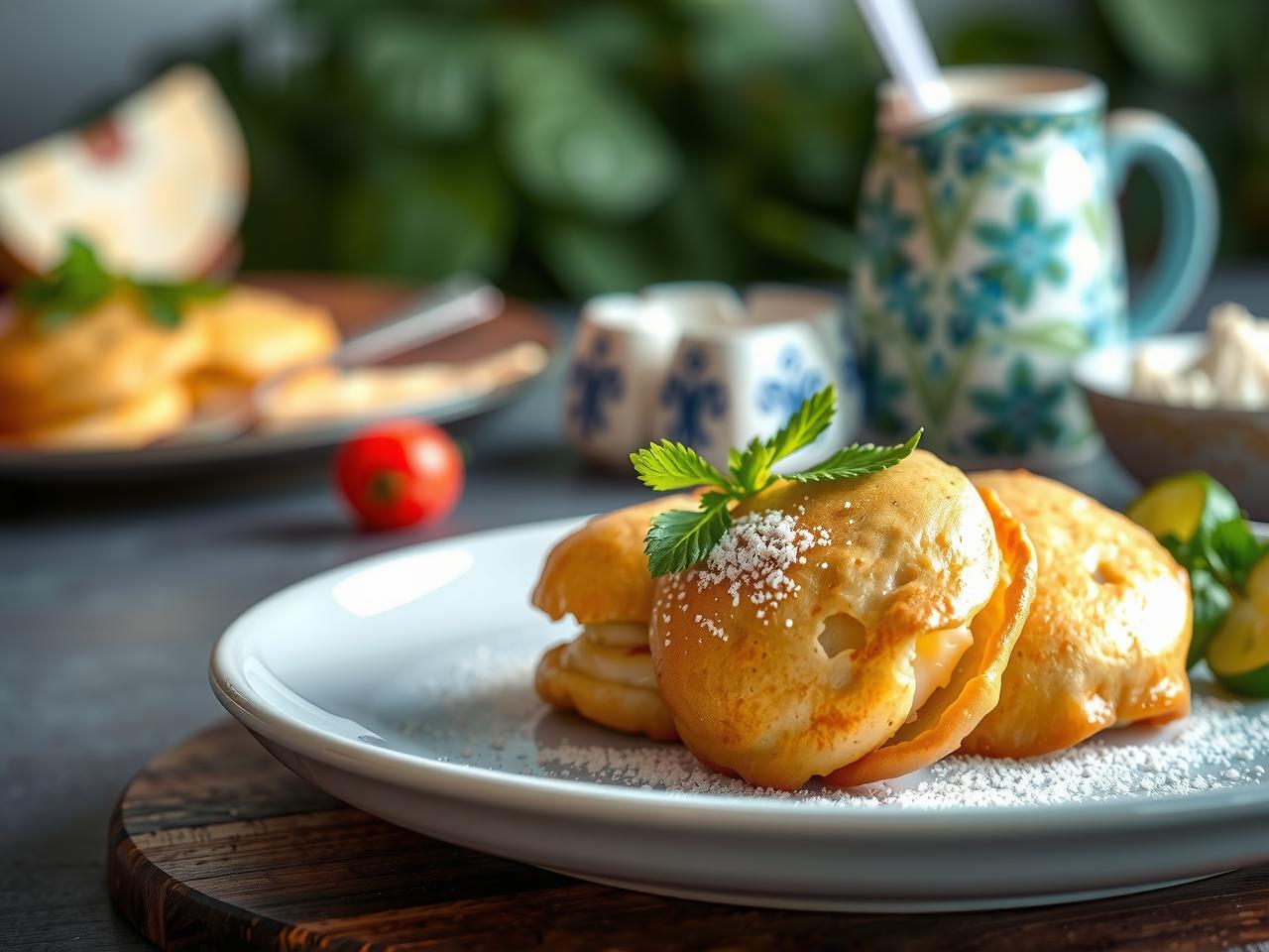 A Taste of Tradition: What are Gorditas De Azucar? for Gorditas De Azucar Recipe