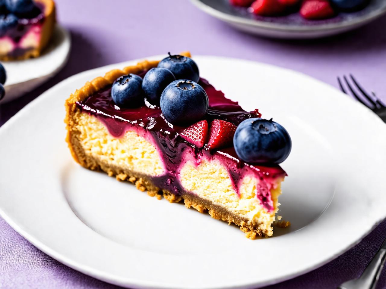 Pro Tips for a Perfect Gothic Blueberry Cheesecake for Gothic Blueberry Cheesecake Recipe