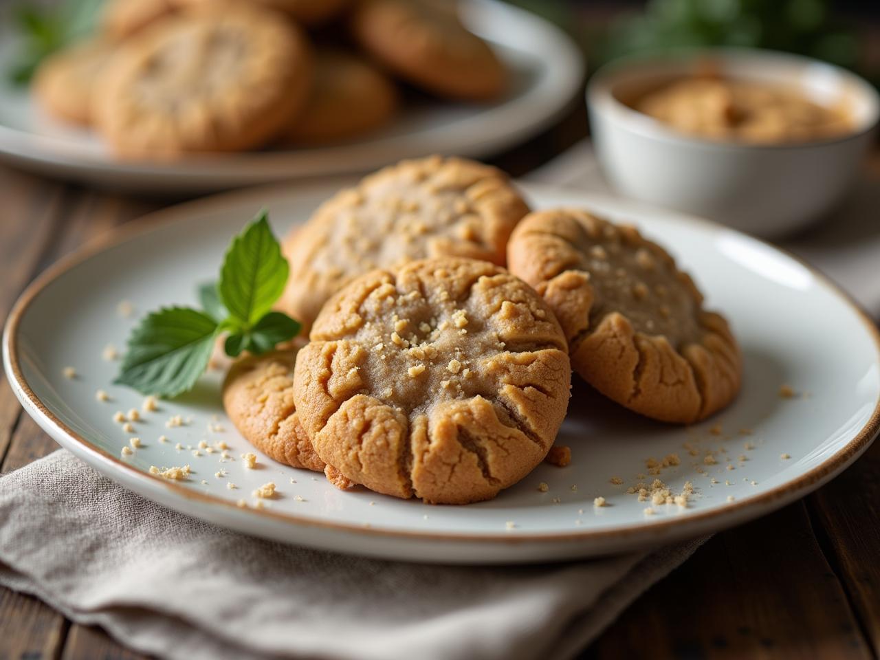 Introduction to Grandma's Classic Cookie Recipe for Grandma’s Old Fashioned Peanut Butter Cookie Recipe