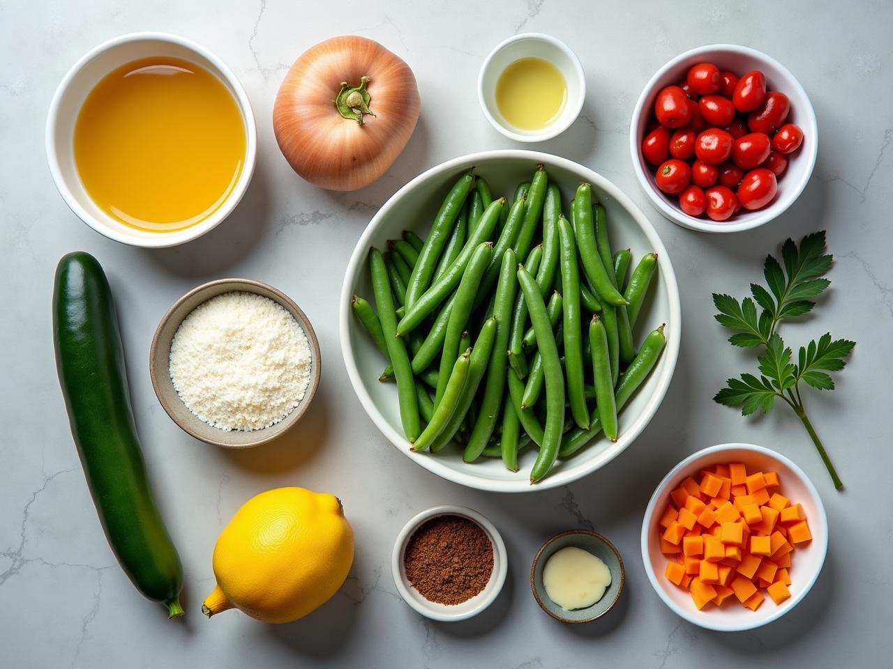The Essential Ingredients for a Flawless Green Bean Casserole for Green Bean Casserole Recipe