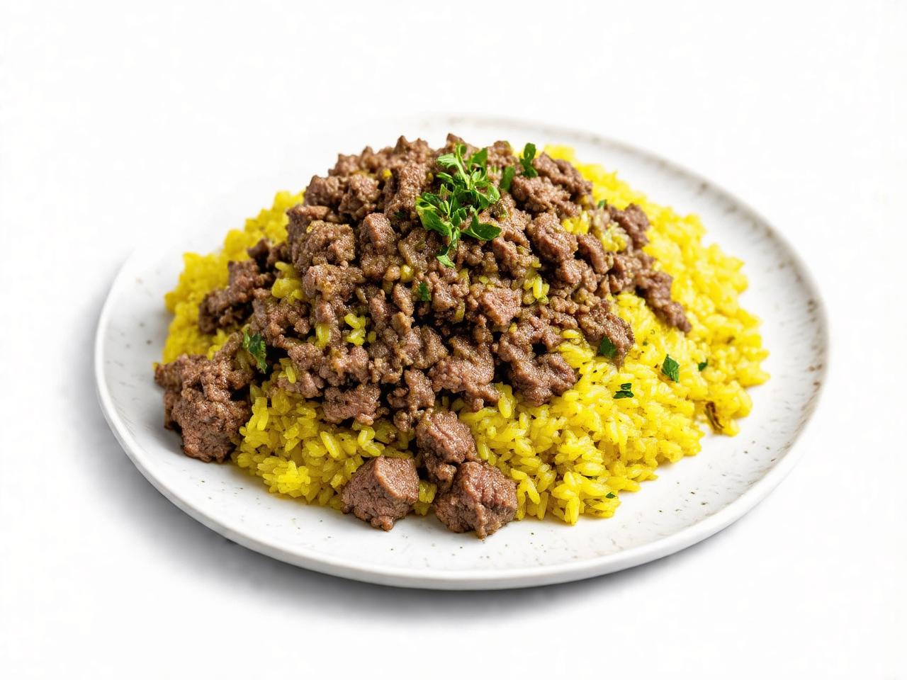 Introduction to Ground Lamb and Rice for Ground Lamb and Rice Recipe