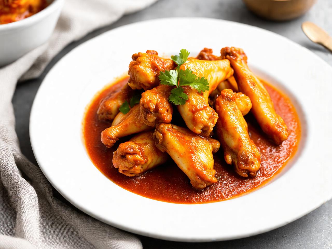 Introduction to Homemade Spicy Garlic Wing Sauce for Homemade Spicy Garlic Wing Sauce