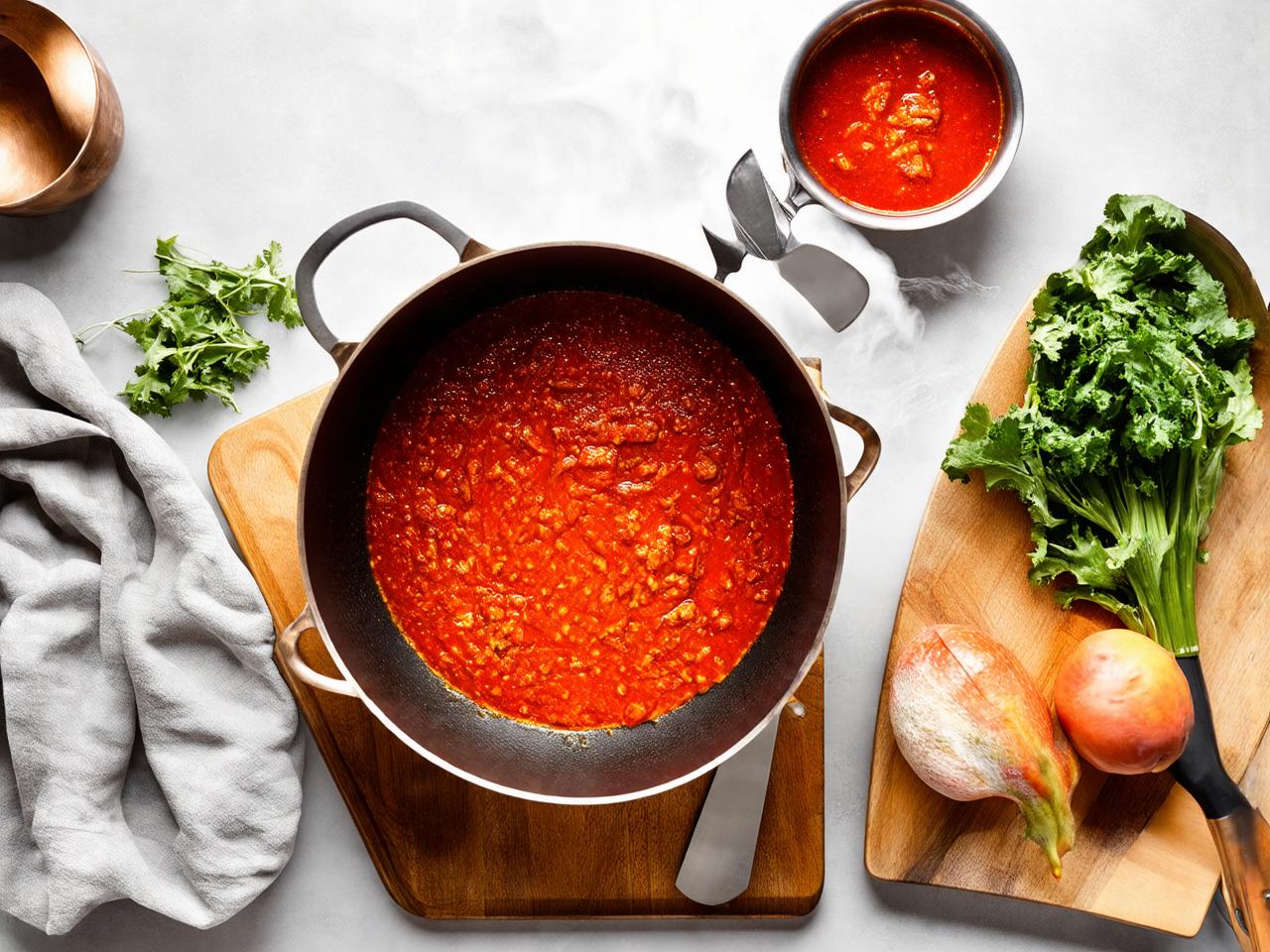 Instructions: Crafting Your Hot N Juicy Masterpiece for Hot N Juicy Sauce