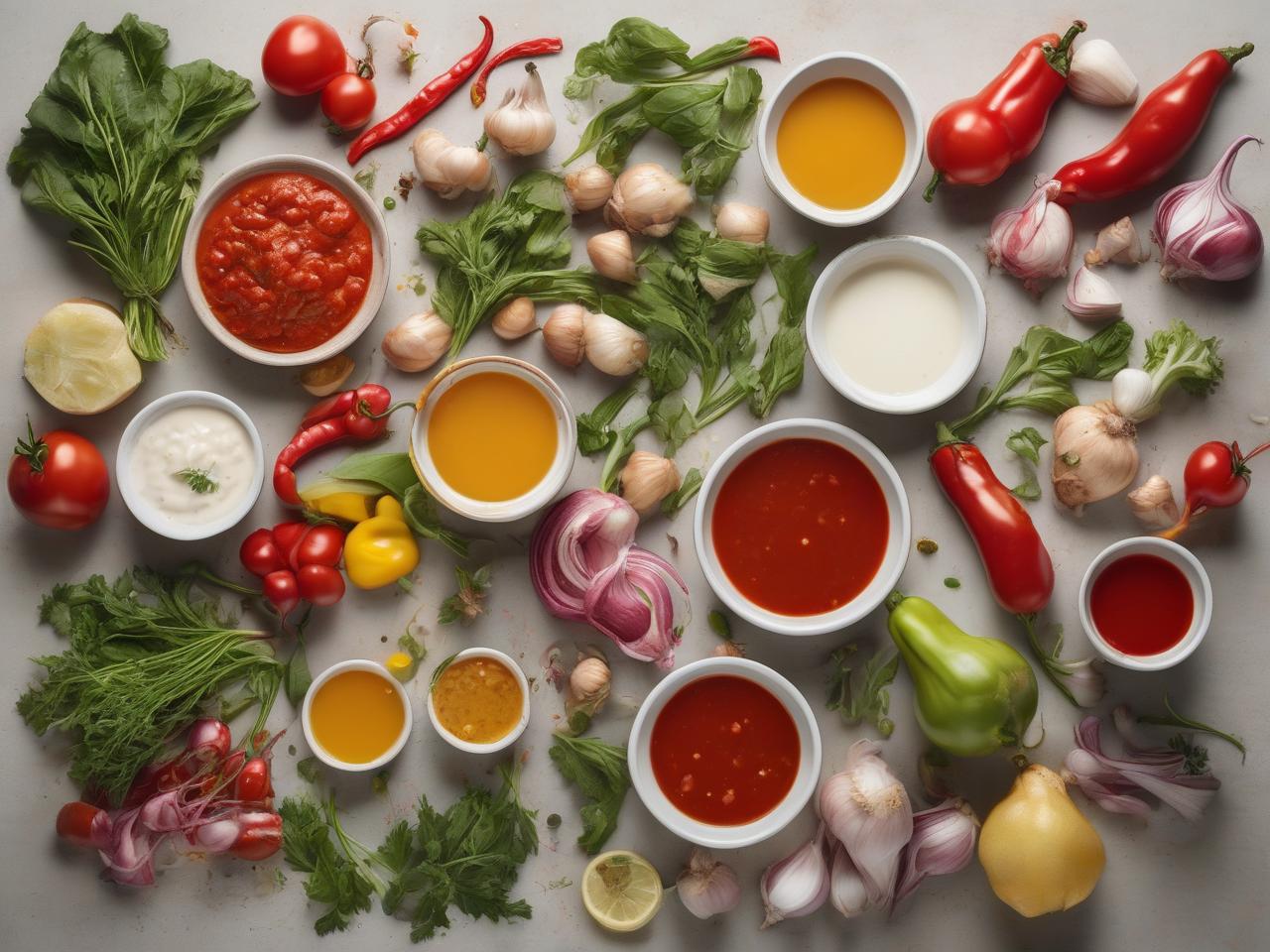 Ingredient Substitutions: Adapting the Recipe to Your Taste for Hot N Juicy Sauce