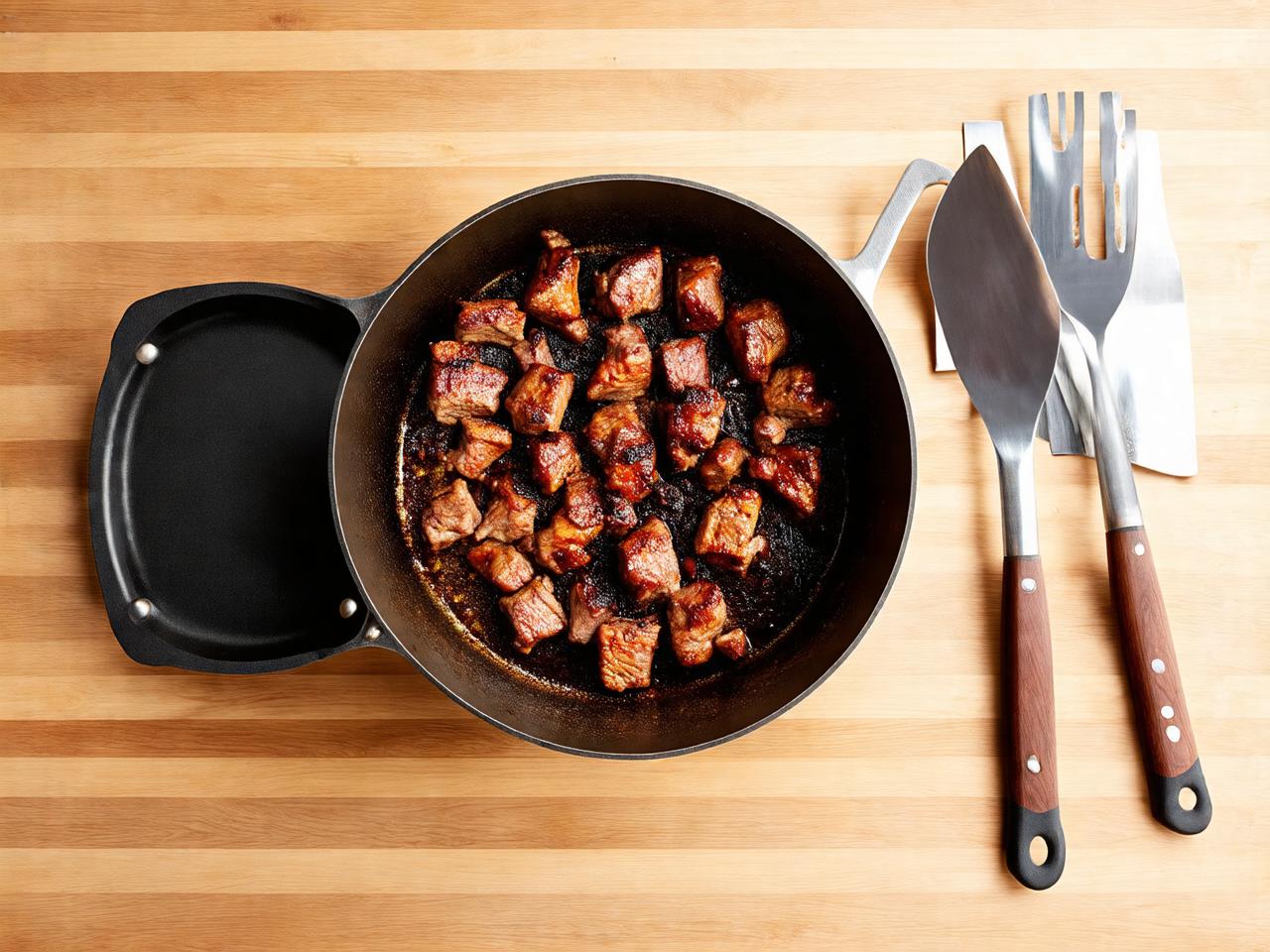 Step-by-Step Instructions for Cooking Costco Burnt Ends for How to Cook Costco Burnt Ends