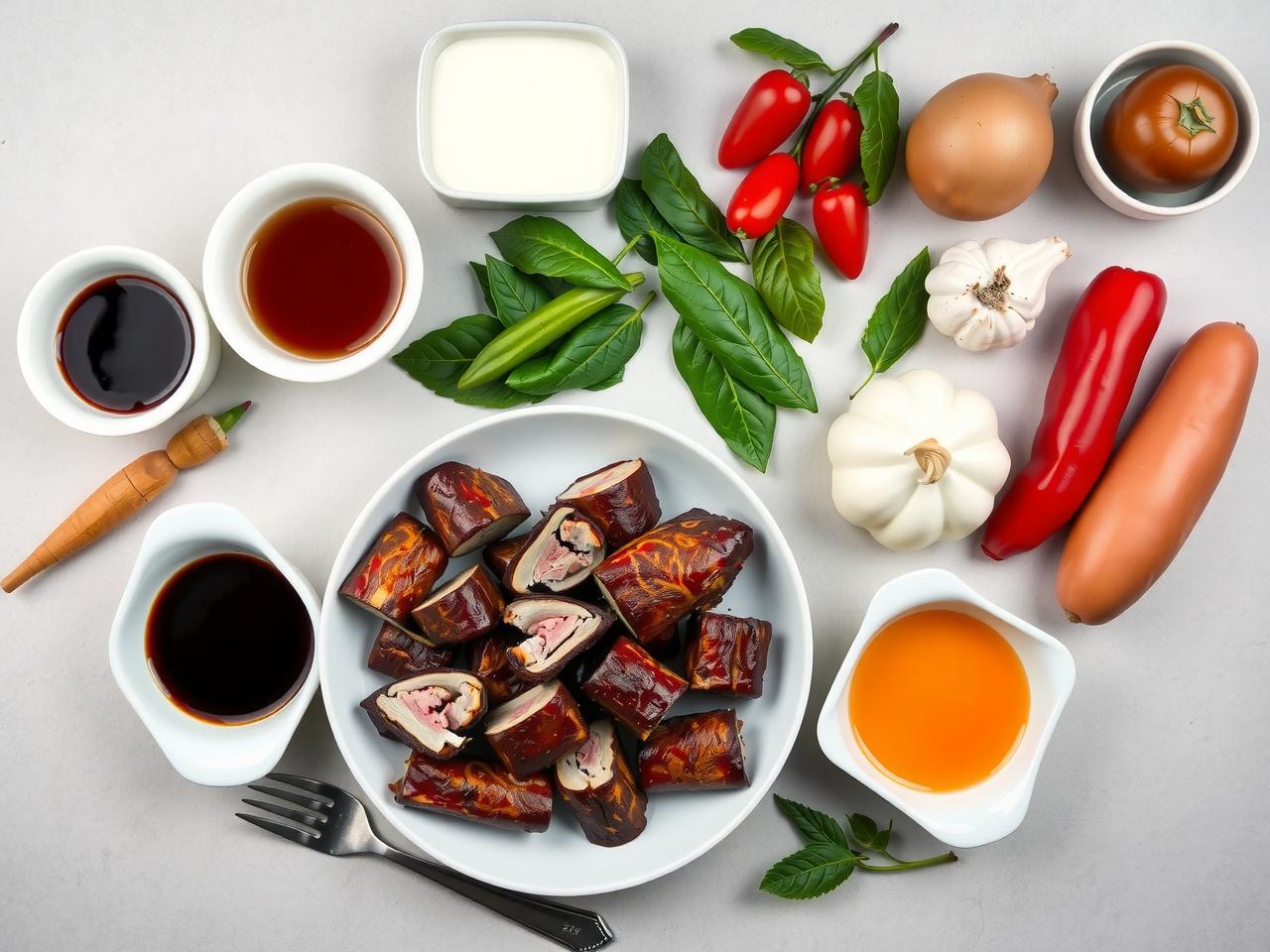 Substitutions and Alternatives for Costco Burnt Ends Ingredients for How to Cook Costco Burnt Ends