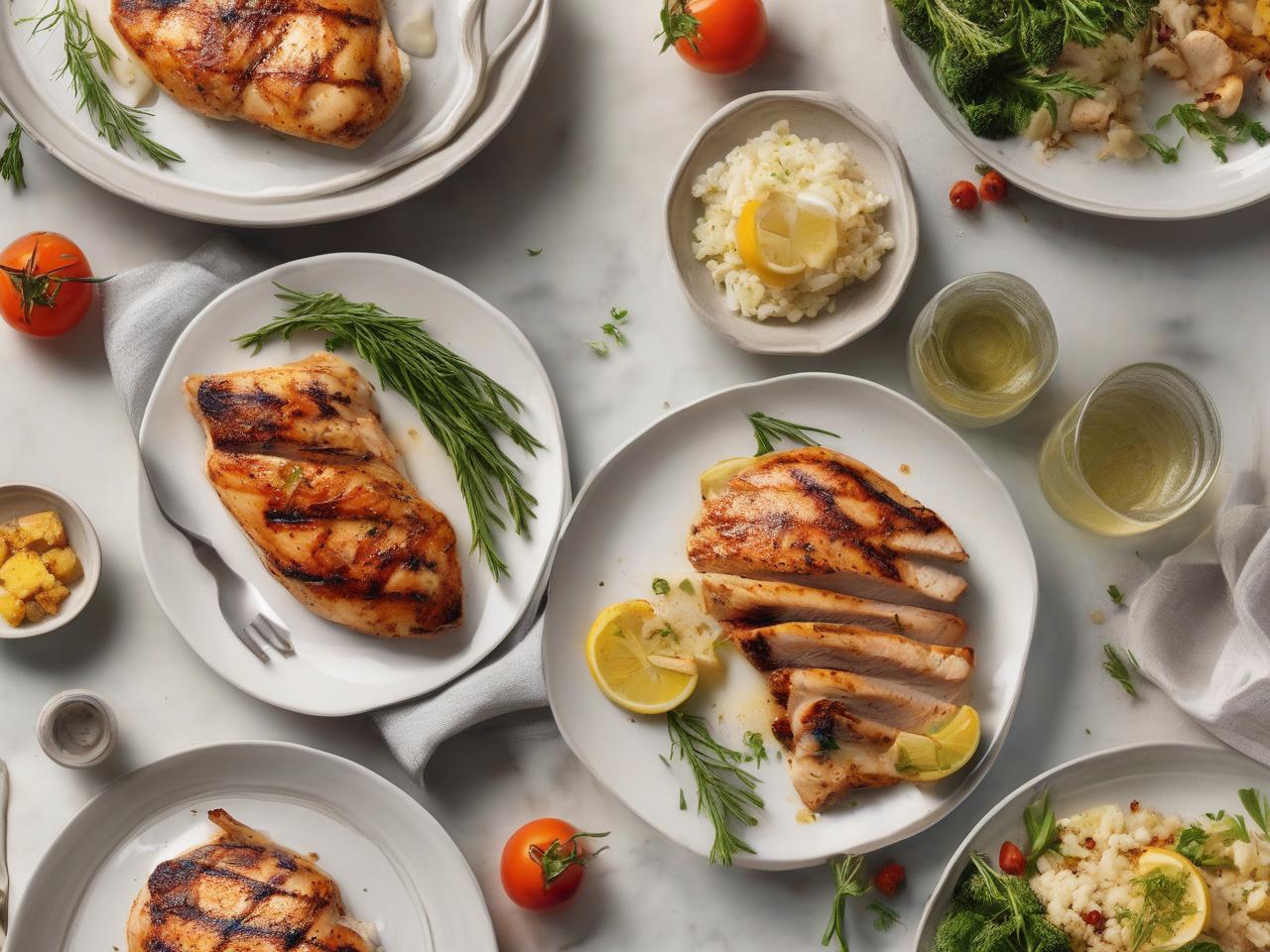 Introduction to Stovetop Grilled Chicken Breast for How to Grill Chicken Breast on Stove