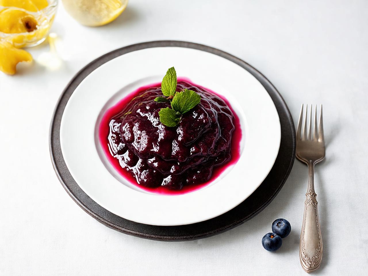 A Taste of Wild Summer: The Allure of Huckleberry Jam for Huckleberry Jam Recipe