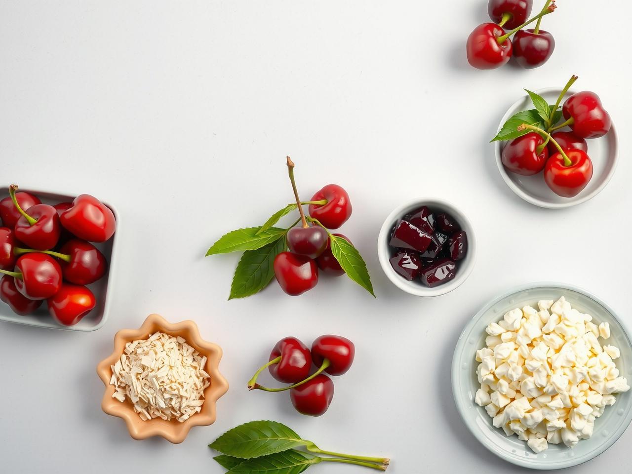 Gather Your Ingredients: The Essential List for Impossible Cherry Pie Recipe