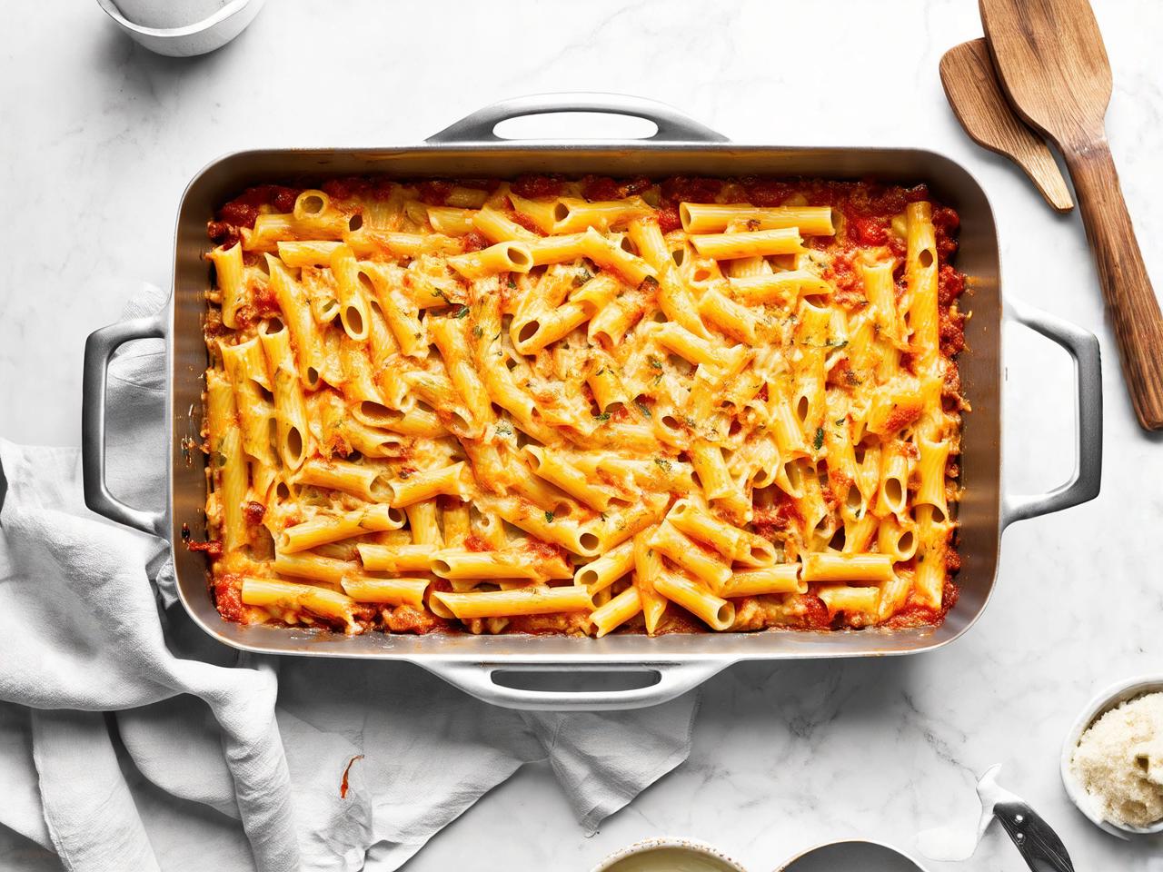 Step-by-Step Guide: Bringing the Recipe to Life for Ina Garten Baked Ziti Recipe