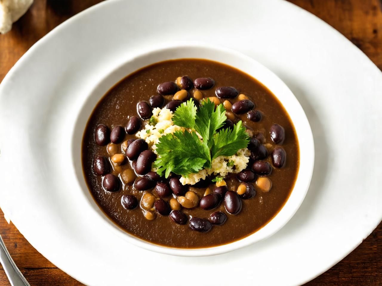 Introduction to Ina Garten's Black Bean Soup for Ina Garten Black Bean Soup Recipe
