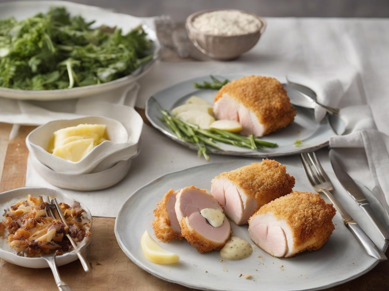 Introduction to Chicken Cordon Bleu for Ina Garten Chicken Cordon Bleu Recipe