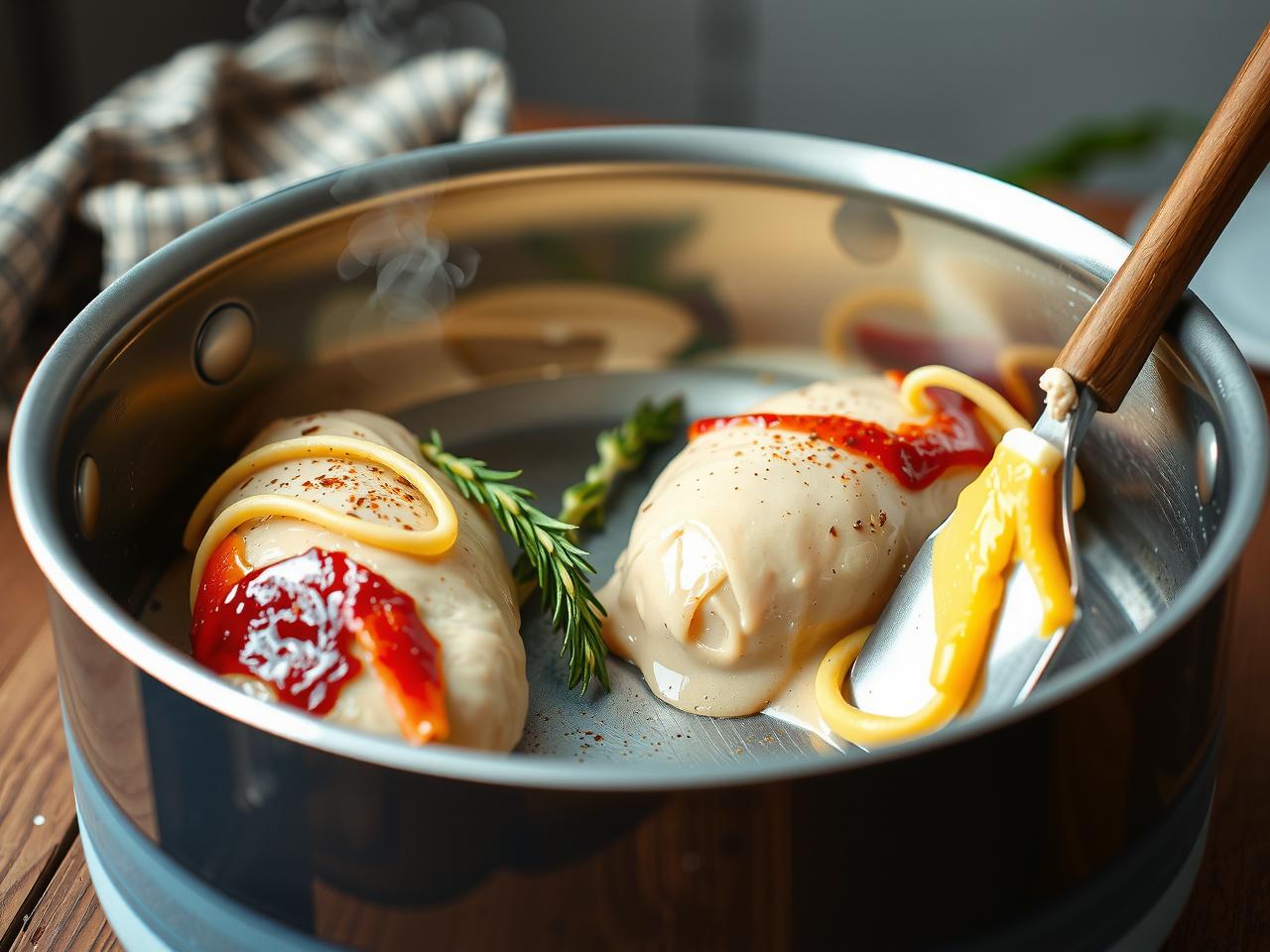 Step-by-Step Instructions for Chicken Cordon Bleu for Ina Garten Chicken Cordon Bleu Recipe