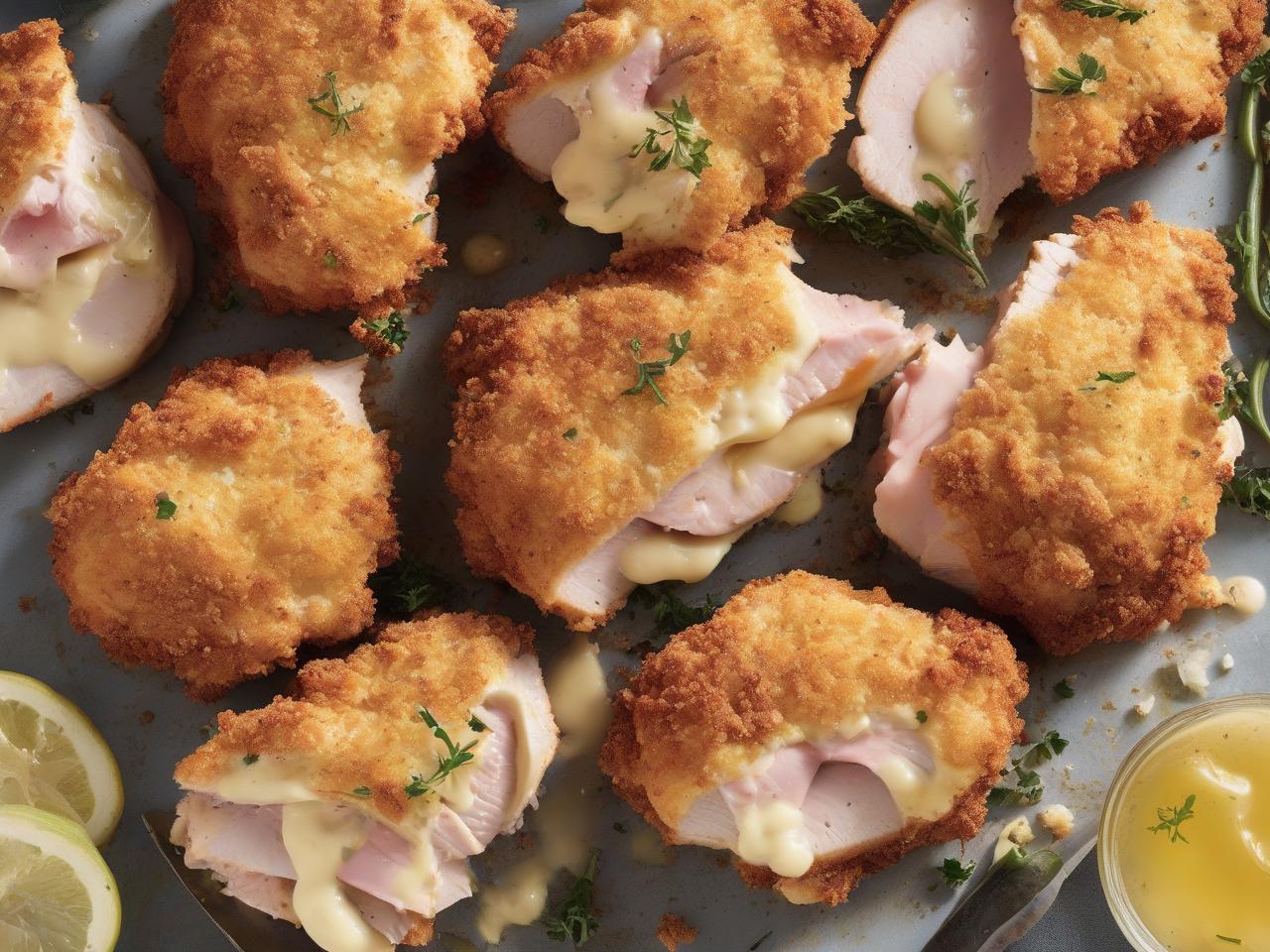 Pro Tips for Making Chicken Cordon Bleu for Ina Garten Chicken Cordon Bleu Recipe