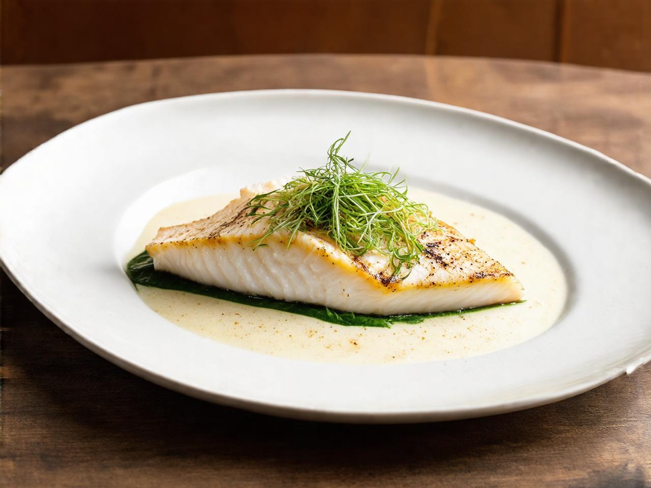 A Delicious and Elegant Seafood Dish: Ina Garten's Pan-Seared Chilean Sea Bass for Ina Garten Chilean Sea Bass