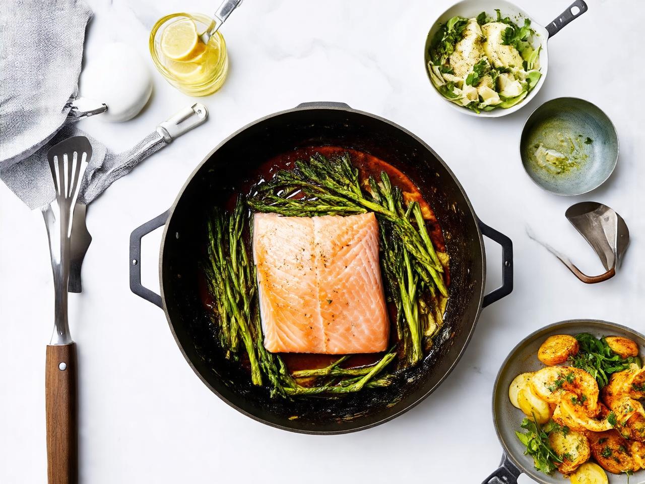 Step-by-Step Instructions for Ina Garten's Halibut Recipe for Ina Garten Halibut Recipe