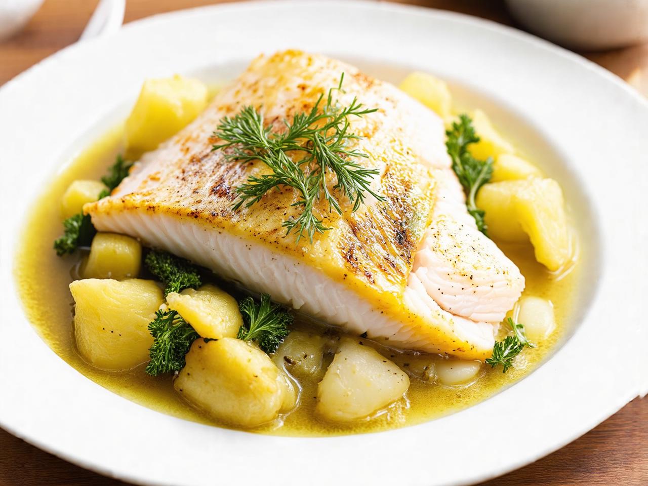 Pro Tips for Making Ina Garten's Halibut Recipe for Ina Garten Halibut Recipe