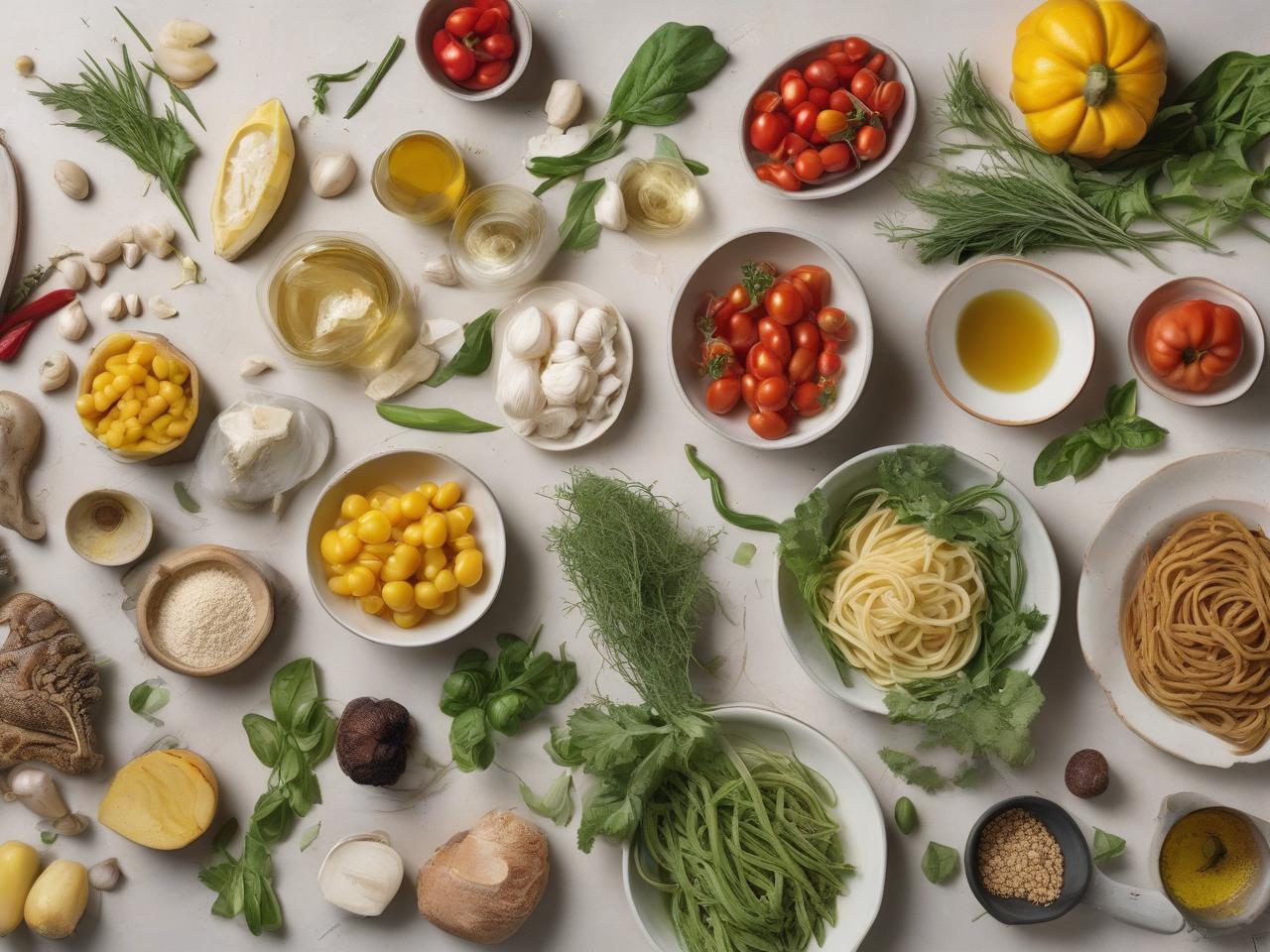 Ingredients for J Alexander's Rattlesnake Pasta for J Alexanders Rattlesnake Pasta Recipe